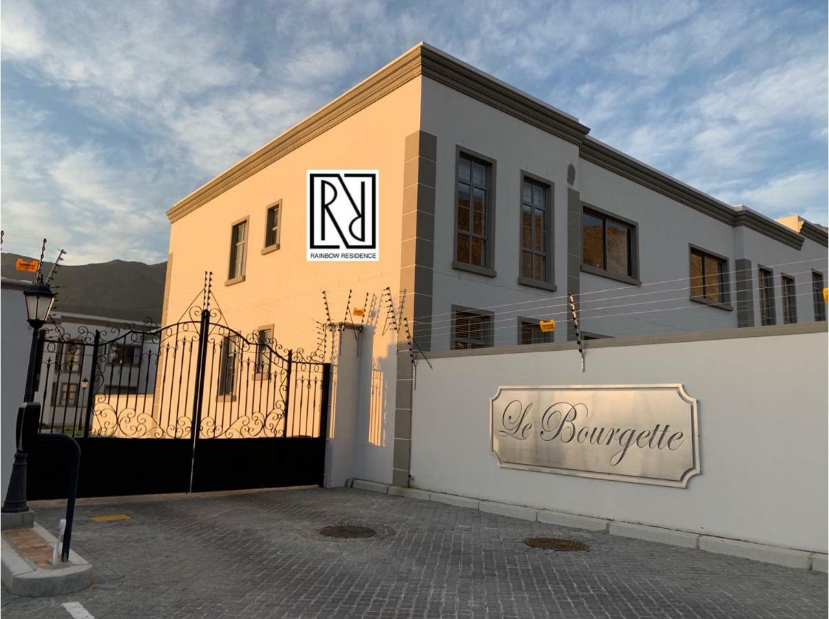 Rainbow Residence Франсхук Экстерьер фото